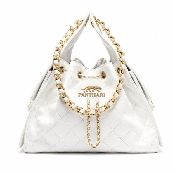 Mini Bag - Model: 25 White