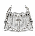 Mini Bag - Model: 25 Silver