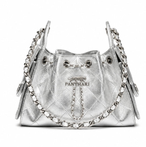 Mini Bag - Model: 25 Silver
