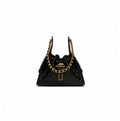 Mini Bag - Model: 25 Black + Gift (Earrings)