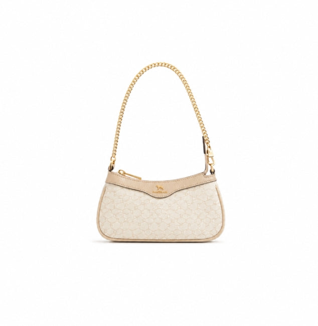 Mini Bag - Model: White Ophid