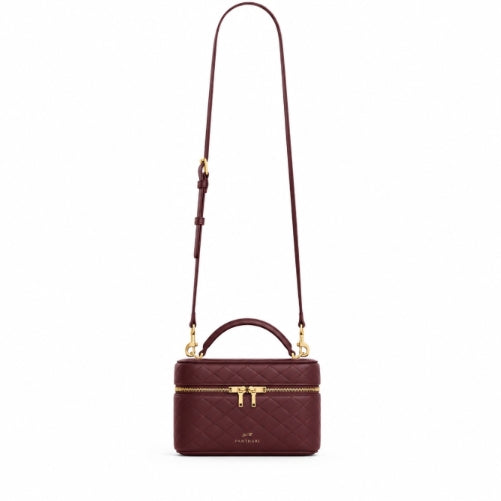Mini Bag Model: Red Vanity