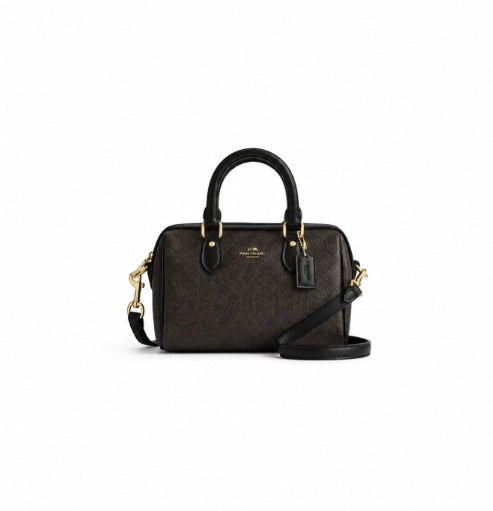 Mini Bag - Model: C Black