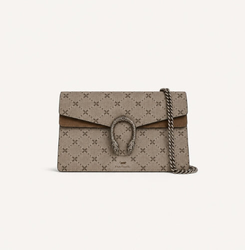 Mini Bag – Model: GG Brown